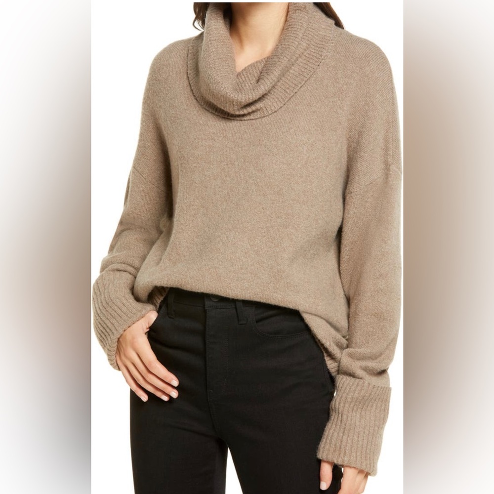 Chelsea28 Cowl Neck Sweater